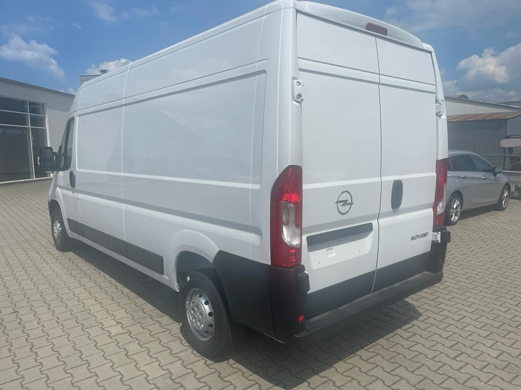 Opel Movano 165 L3H2 - Furgón: foto 2 Opel Movano 165 L3H2 - Furgón: foto 2