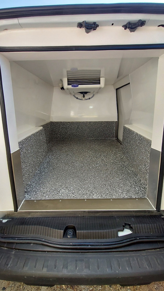 Furgoneta frigorifica para transporte de alimentos nuevo Renault Kangoo Lang Kühlkasten: foto 7