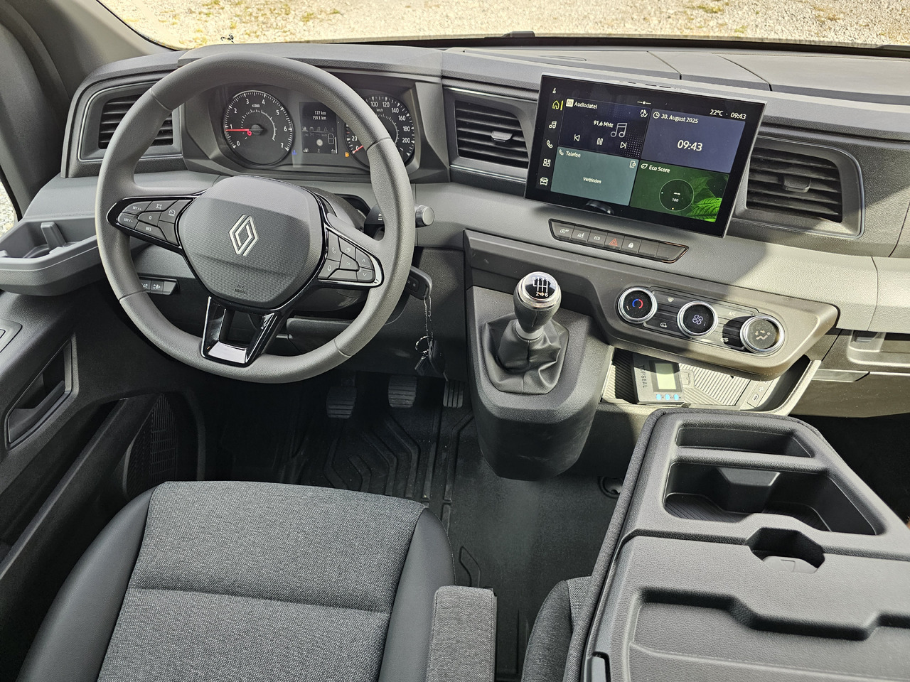 Renault Master 170 8 Pal Dachspoiler - Furgoneta con lona: foto 5 Renault Master 170 8 Pal Dachspoiler - Furgoneta con lona: foto 5