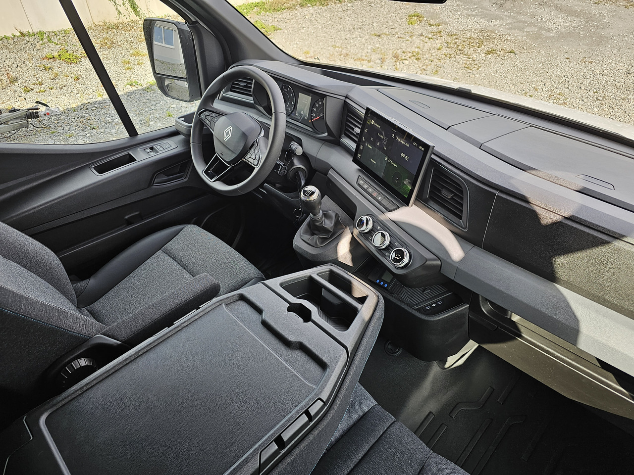 Renault Master 170 8PAL Schlafkabine Webasto - Furgoneta con lona: foto 4 Renault Master 170 8PAL Schlafkabine Webasto - Furgoneta con lona: foto 4