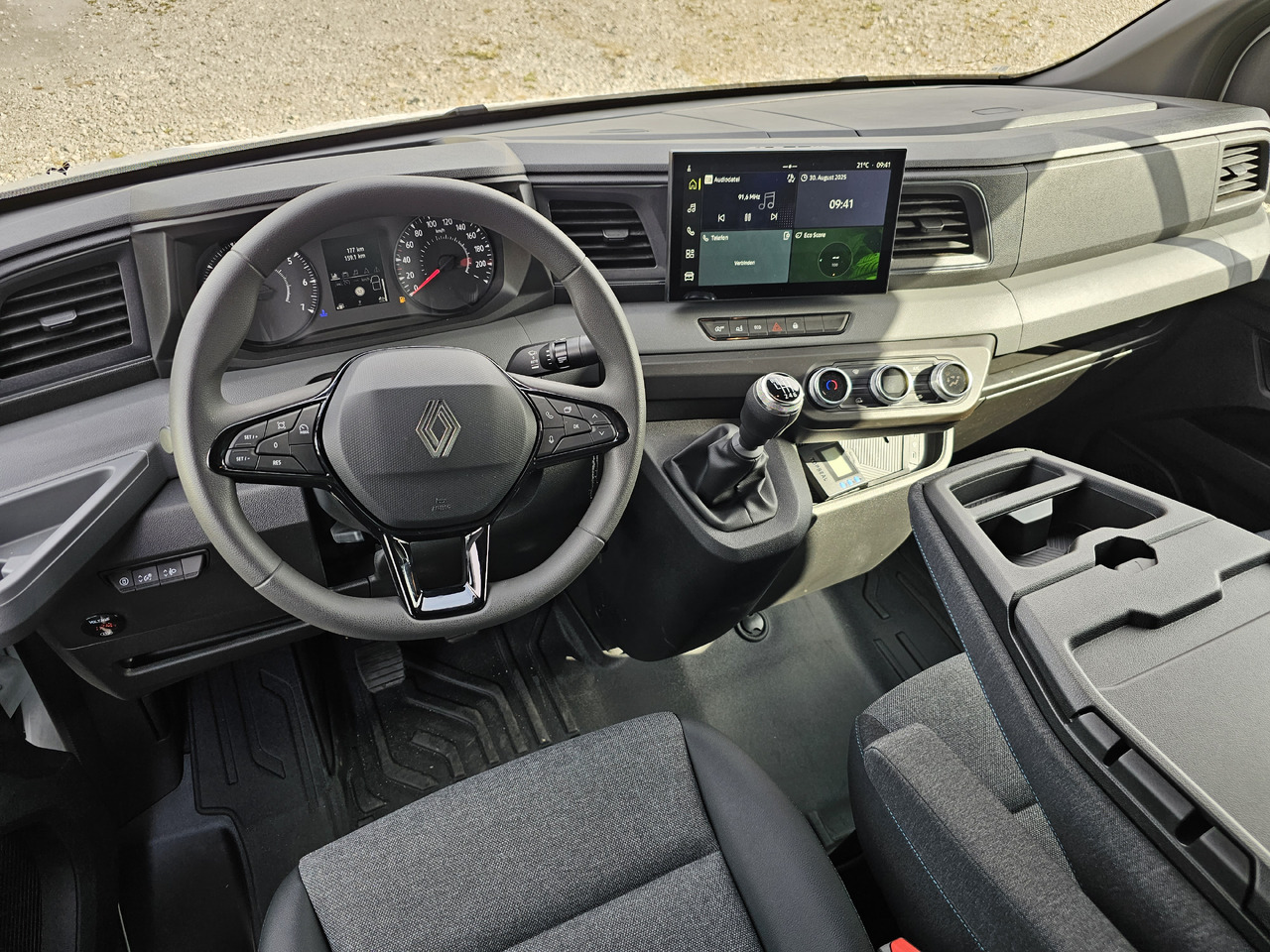 Renault Master 170 8PAL Schlafkabine Webasto - Furgoneta con lona: foto 5 Renault Master 170 8PAL Schlafkabine Webasto - Furgoneta con lona: foto 5