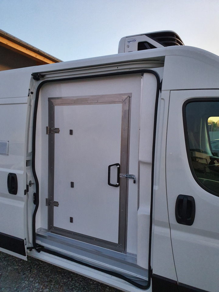 Renault Master L3H2 Tiefkühlkasten -18°C - Furgoneta frigorifica: foto 2 Renault Master L3H2 Tiefkühlkasten -18°C - Furgoneta frigorifica: foto 2