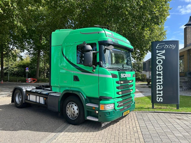 Scania G410 Highline - Cabeza tractora: foto 1 Scania G410 Highline - Cabeza tractora: foto 1