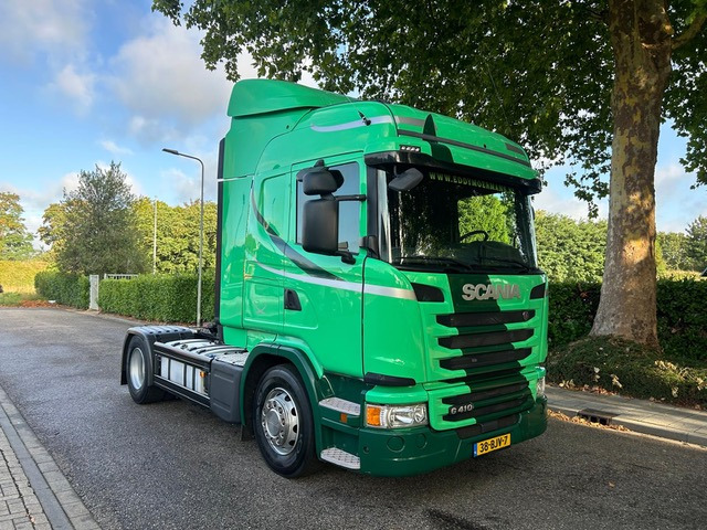 Scania G410 Highline - Cabeza tractora: foto 3 Scania G410 Highline - Cabeza tractora: foto 3