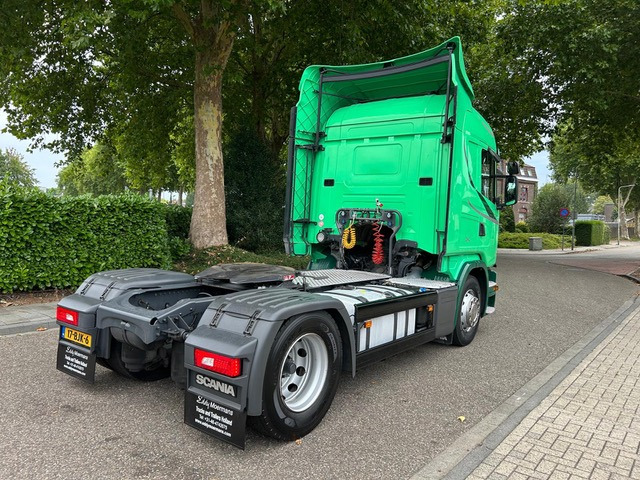 Scania G410 Highline - Cabeza tractora: foto 3 Scania G410 Highline - Cabeza tractora: foto 3