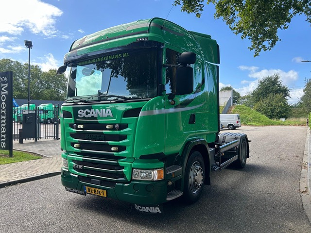 Scania G410 Highline - Cabeza tractora: foto 2 Scania G410 Highline - Cabeza tractora: foto 2