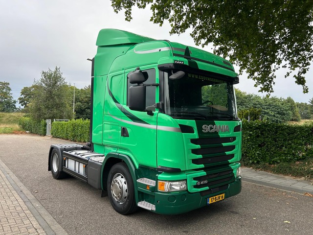Scania G410 Highline - Cabeza tractora: foto 2 Scania G410 Highline - Cabeza tractora: foto 2