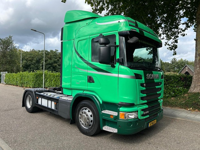 Scania G410 Highline - Cabeza tractora: foto 2 Scania G410 Highline - Cabeza tractora: foto 2
