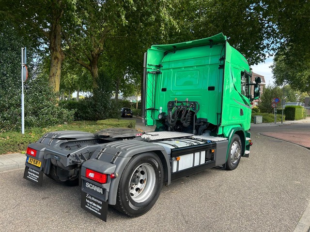 Scania G410 Highline - Cabeza tractora: foto 4 Scania G410 Highline - Cabeza tractora: foto 4
