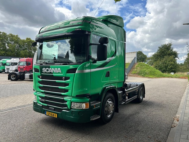 Scania G410 Highline - Cabeza tractora: foto 3 Scania G410 Highline - Cabeza tractora: foto 3
