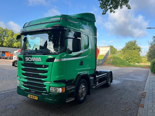 Scania G410 Highline - Cabeza tractora: foto 2 Scania G410 Highline - Cabeza tractora: foto 2