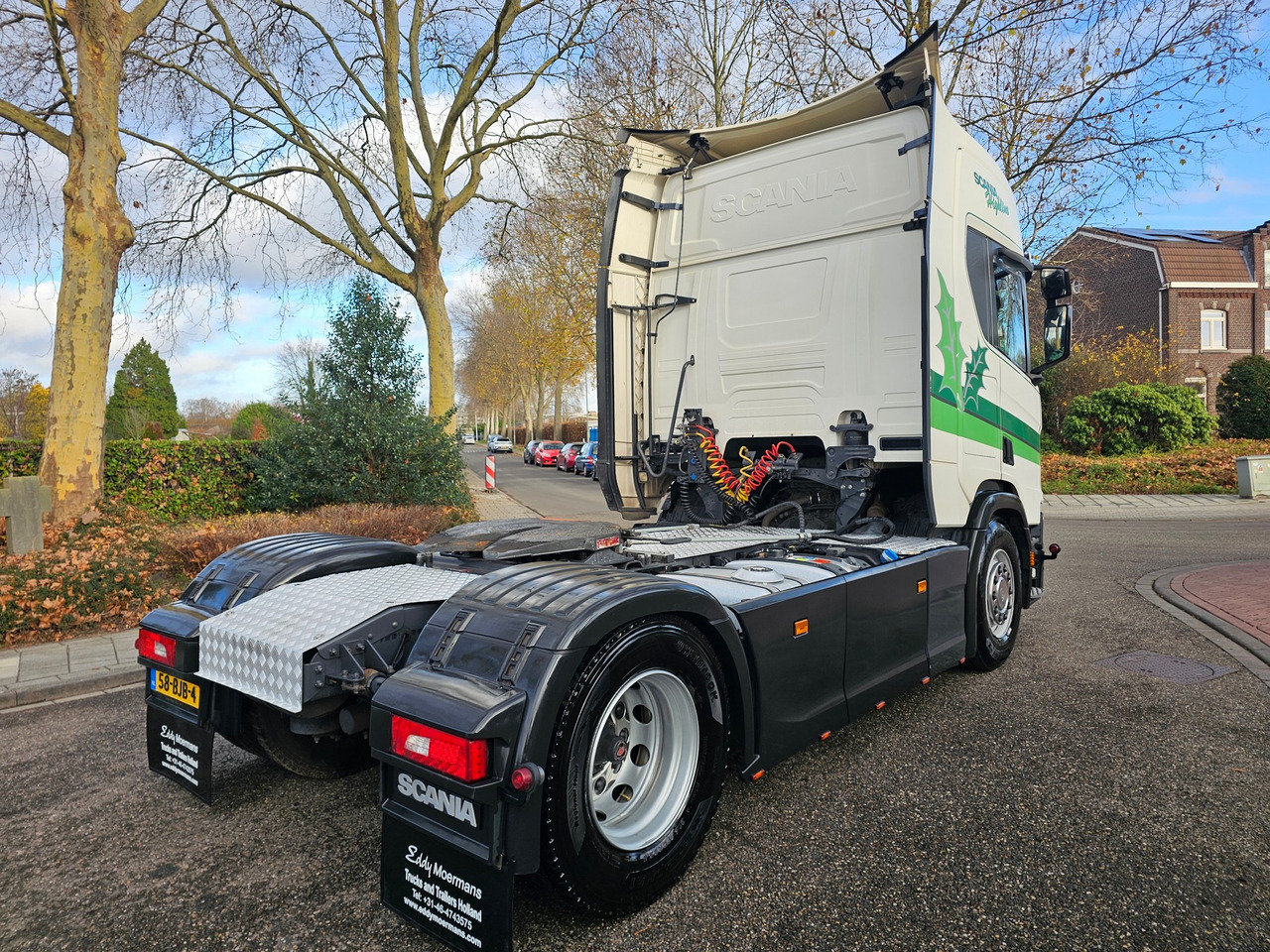 Scania R450 High NGS ( SCR Only ) - Cabeza tractora: foto 4 Scania R450 High NGS ( SCR Only ) - Cabeza tractora: foto 4