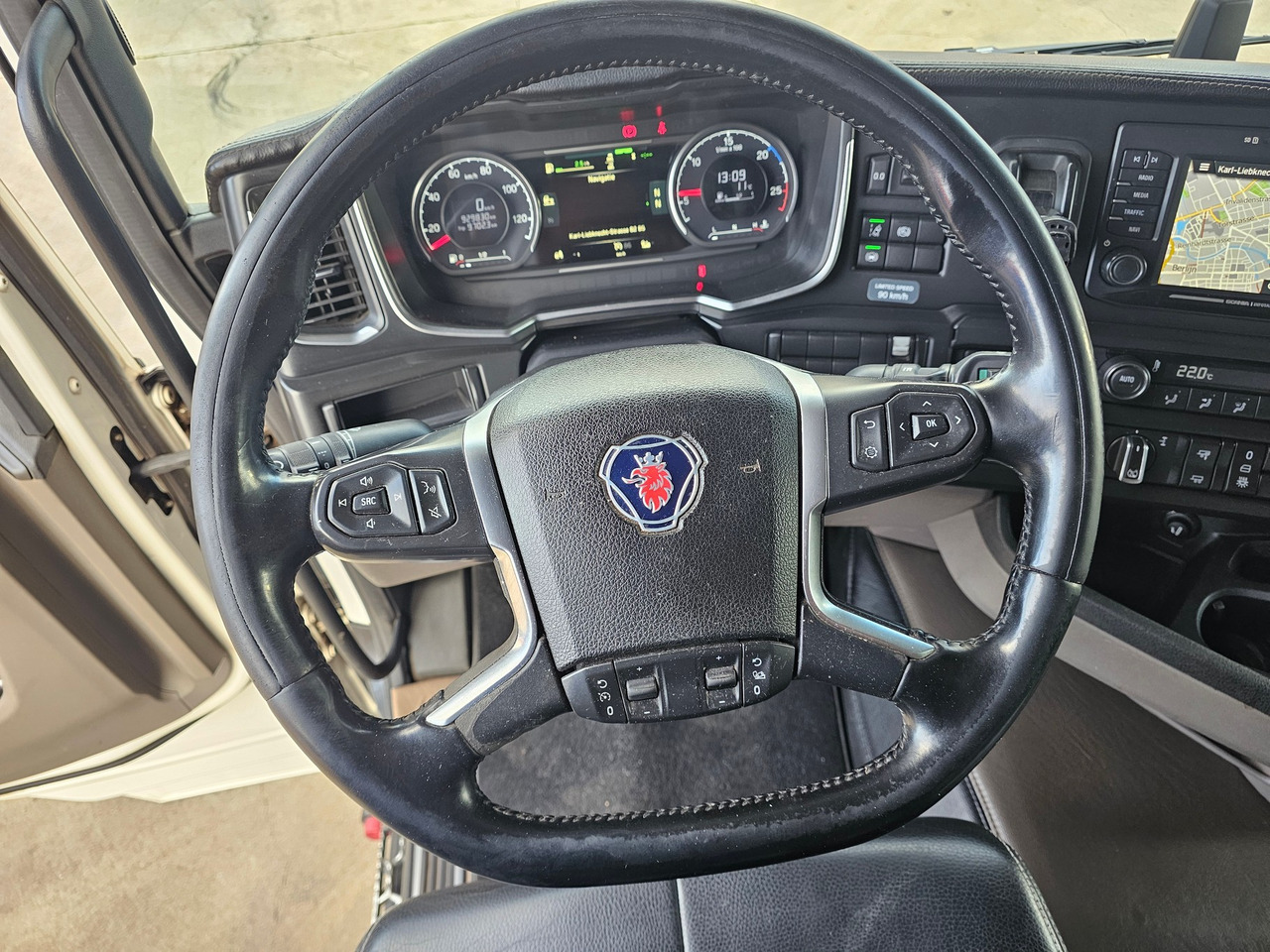 Scania R450 High NGS ( SCR Only ) - Cabeza tractora: foto 5 Scania R450 High NGS ( SCR Only ) - Cabeza tractora: foto 5