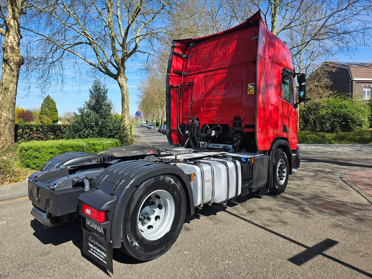 Scania R500 XT High SCR Only Euro 6C - Cabeza tractora: foto 4 Scania R500 XT High SCR Only Euro 6C - Cabeza tractora: foto 4