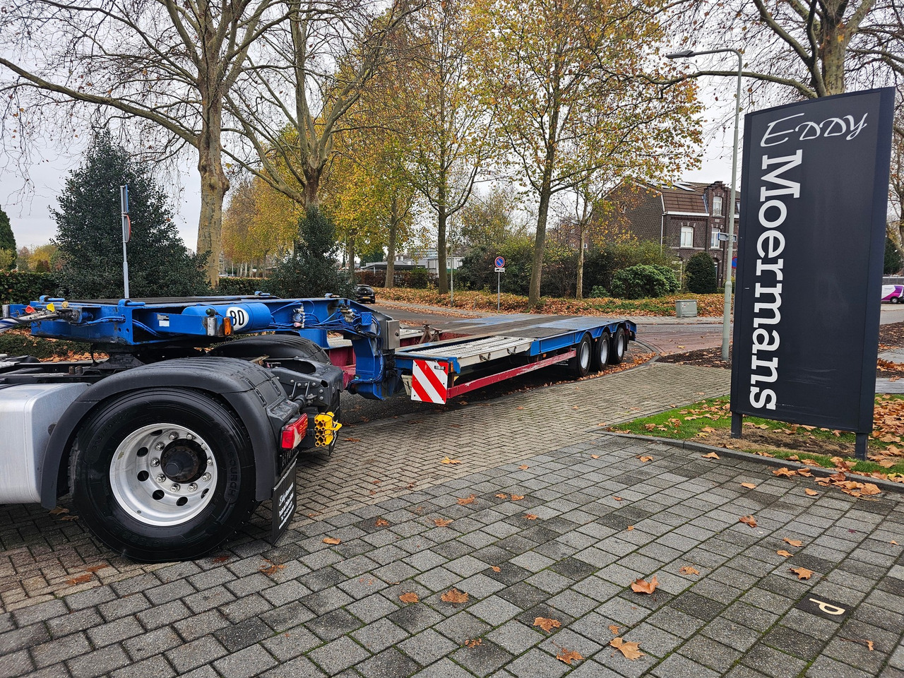 Langendorf ATUE 30/34 - Semirremolque góndola rebajadas: foto 1 Langendorf ATUE 30/34 - Semirremolque góndola rebajadas: foto 1