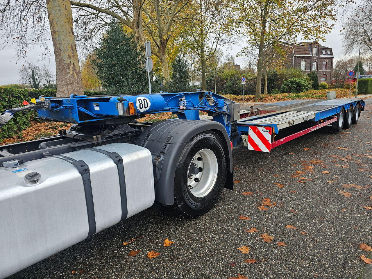 Langendorf ATUE 30/34 - Semirremolque góndola rebajadas: foto 4 Langendorf ATUE 30/34 - Semirremolque góndola rebajadas: foto 4