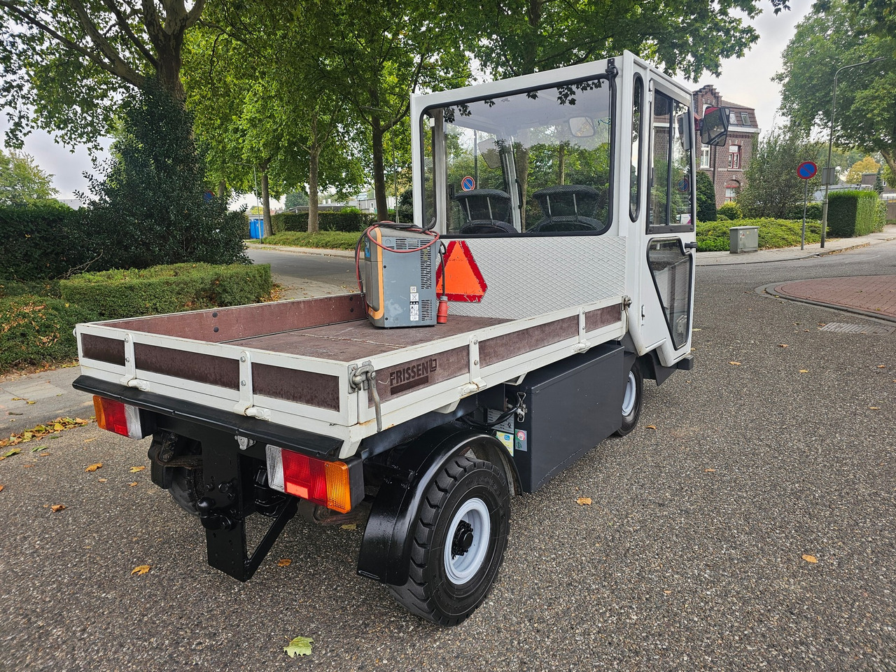 Simai PE20 LL - Remolcadora: foto 4 Simai PE20 LL - Remolcadora: foto 4