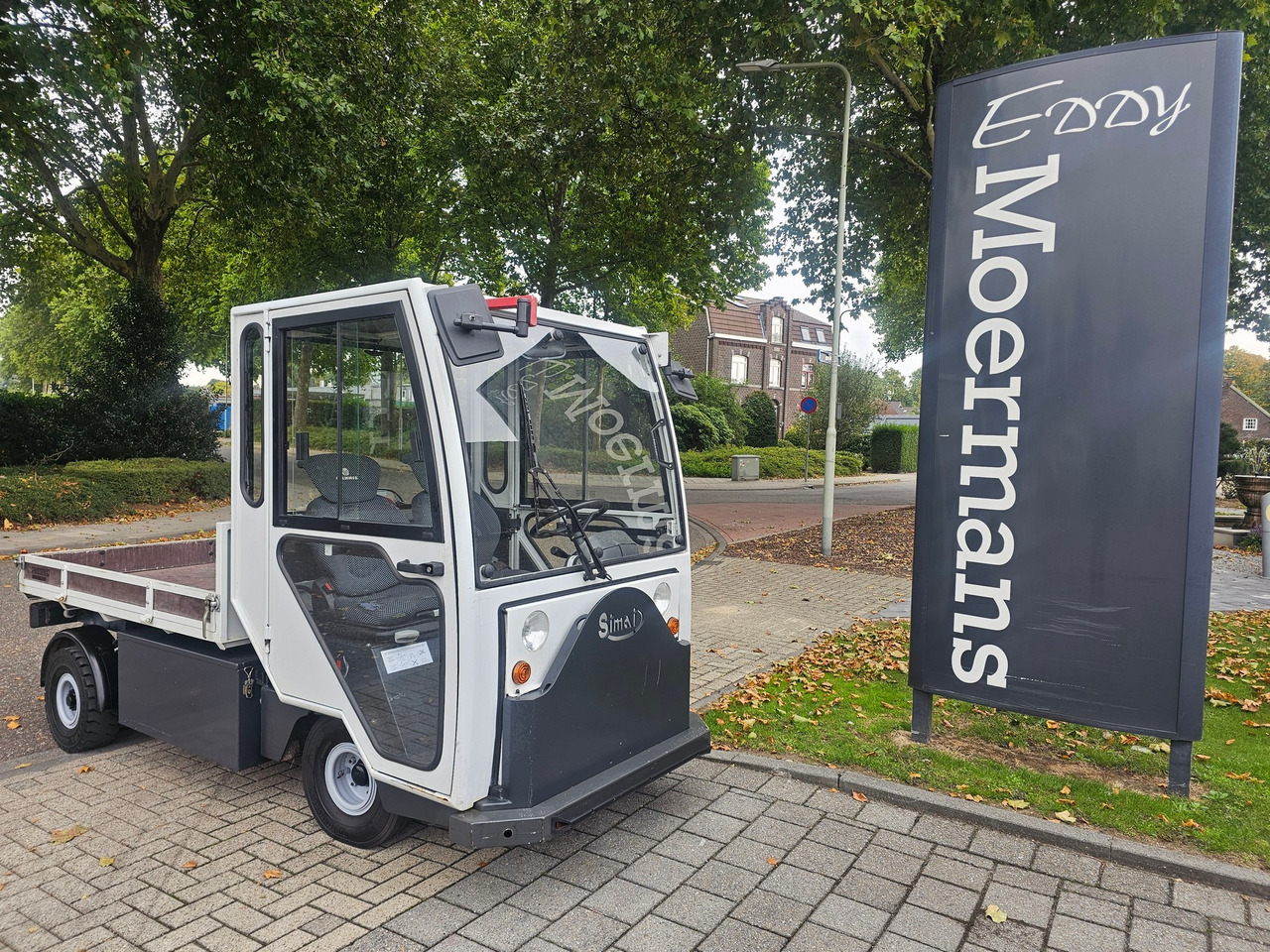 Simai PE20 LL - Remolcadora: foto 1 Simai PE20 LL - Remolcadora: foto 1