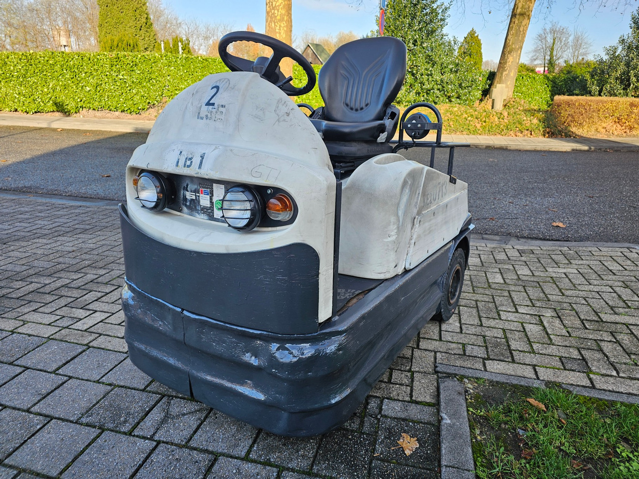 Still R06 Electro - Remolcadora: foto 3 Still R06 Electro - Remolcadora: foto 3