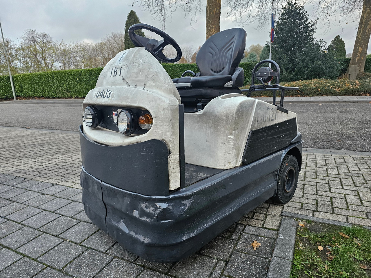 Still R06 Electro - Remolcadora: foto 3 Still R06 Electro - Remolcadora: foto 3