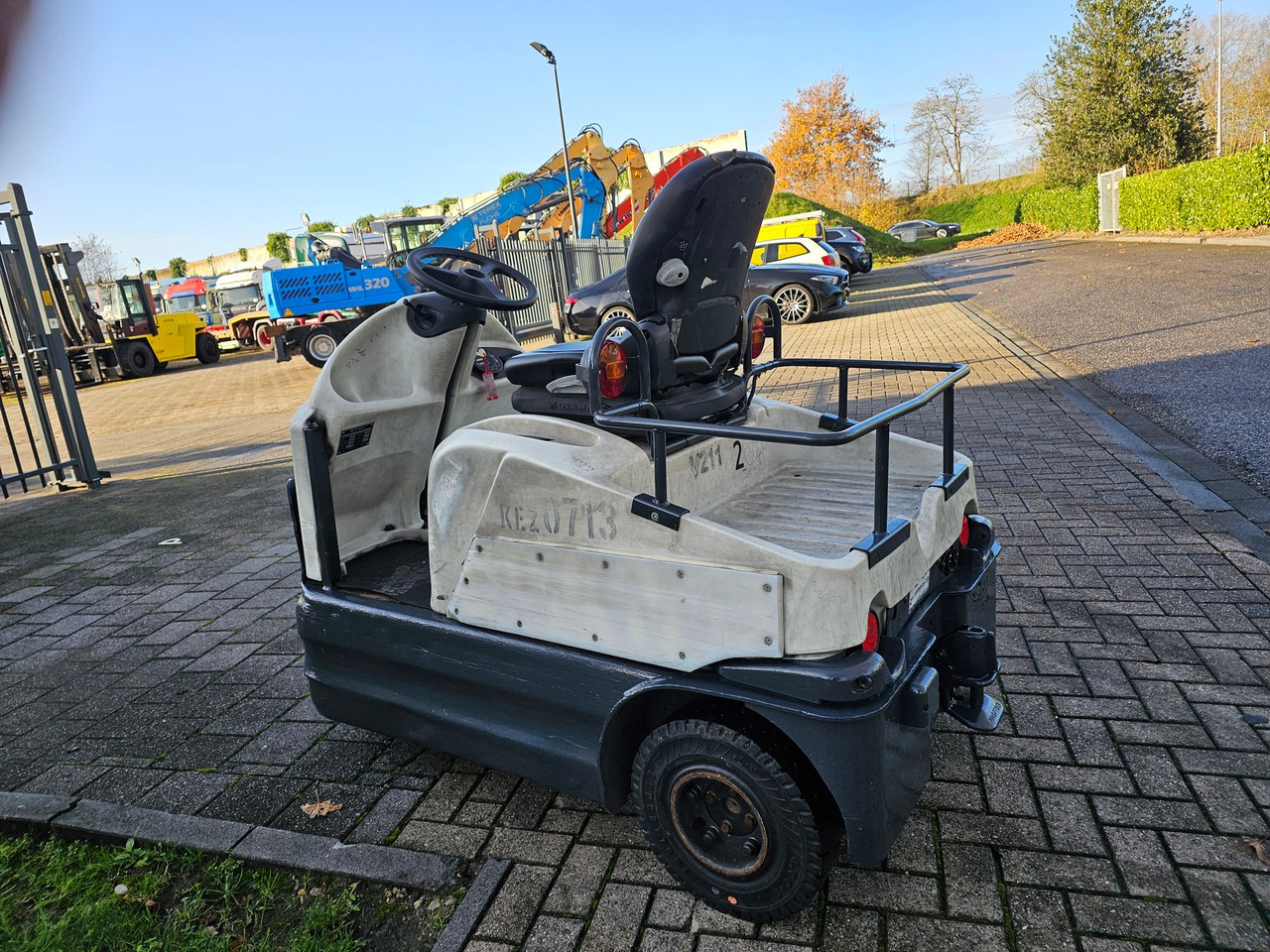 Still R06 Electro - Remolcadora: foto 2 Still R06 Electro - Remolcadora: foto 2