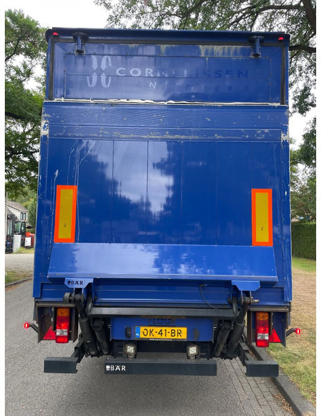 Floor FLOOR KASTEN TRAILER - Semirremolque caja cerrada: foto 4 Floor FLOOR KASTEN TRAILER - Semirremolque caja cerrada: foto 4