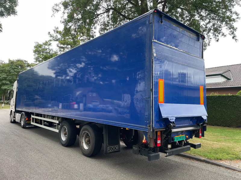 Floor FLOOR KASTEN TRAILER - Semirremolque caja cerrada: foto 3 Floor FLOOR KASTEN TRAILER - Semirremolque caja cerrada: foto 3