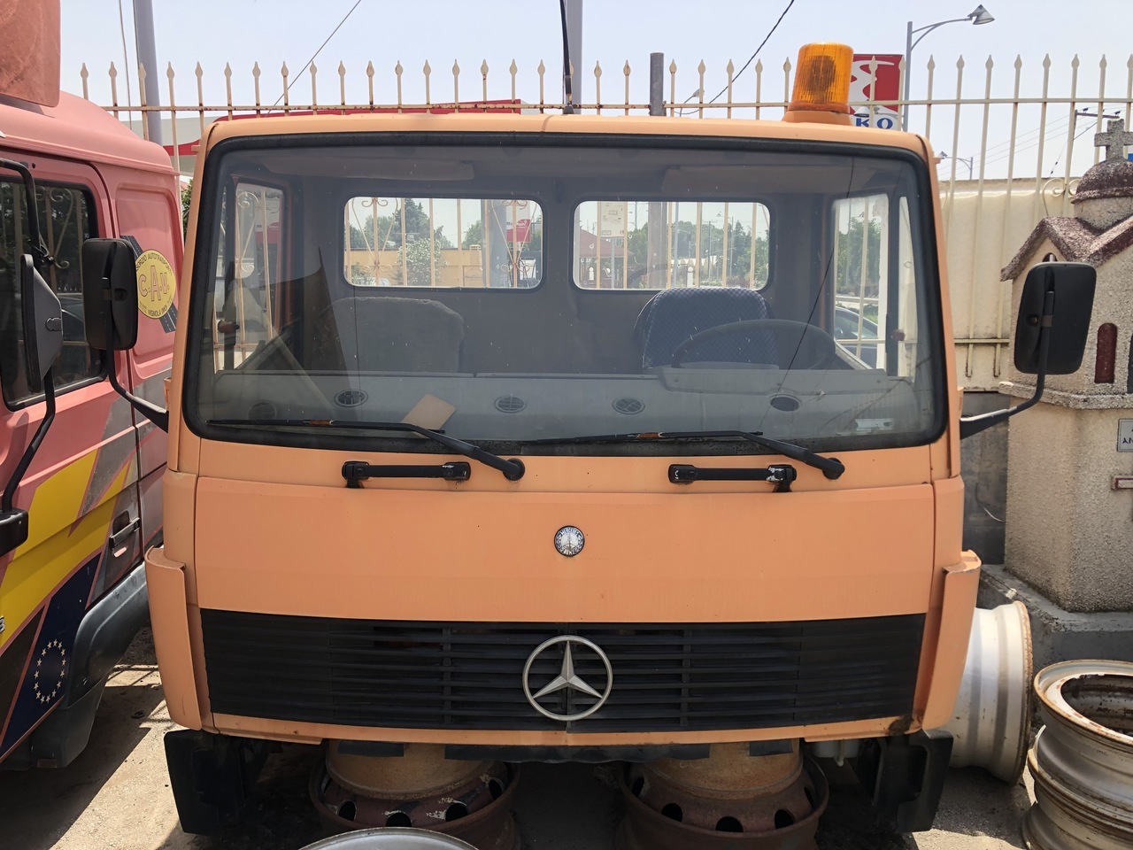 CAB COMPLETE 814 - Cabina para Camión: foto 1 CAB COMPLETE 814 - Cabina para Camión: foto 1