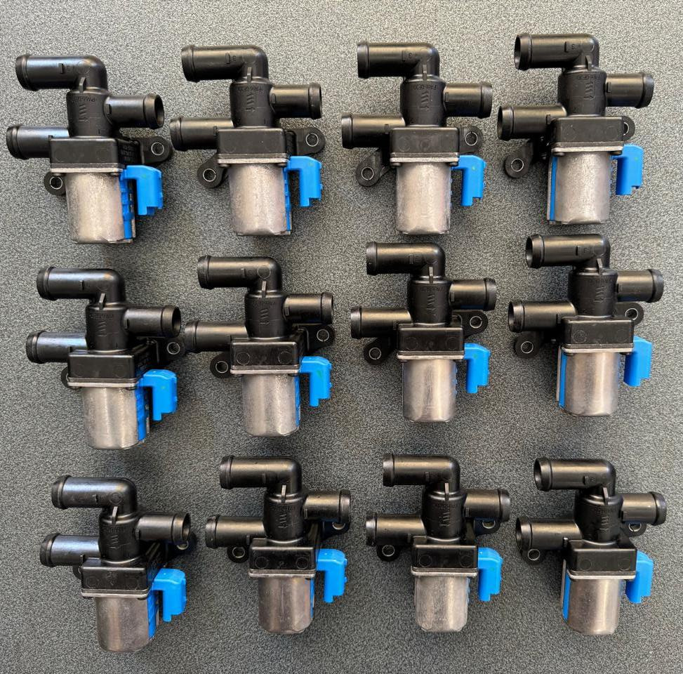 CABIN HEATER WATER VALVE MAN TGS - Calefacción/ Ventilación: foto 1 CABIN HEATER WATER VALVE MAN TGS - Calefacción/ Ventilación: foto 1