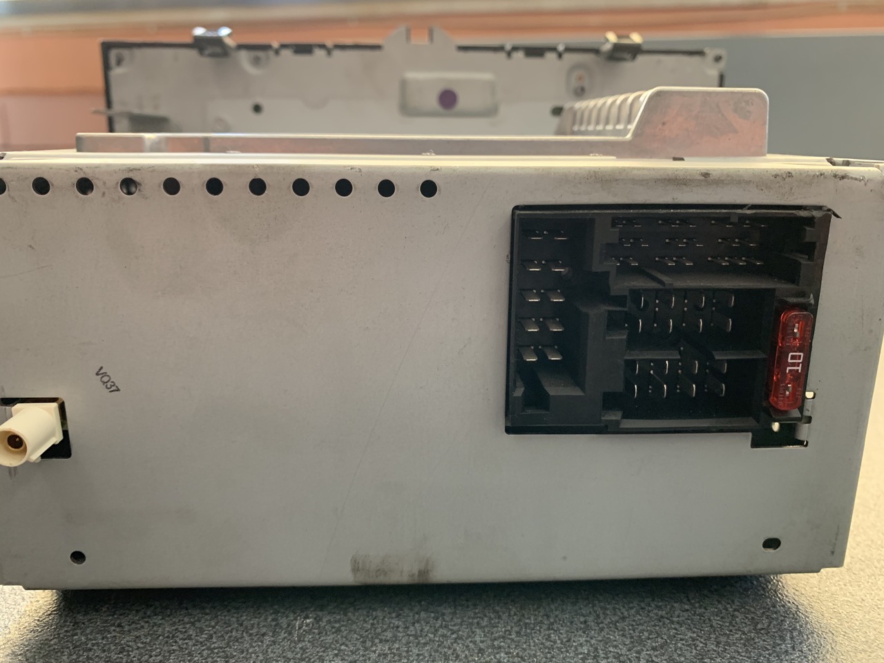 CONTROL UNIT RADIO,NAVIGATION,TCC MID ACTROS MP4 - Sistema de navegación para Camión: foto 3 CONTROL UNIT RADIO,NAVIGATION,TCC MID ACTROS MP4 - Sistema de navegación para Camión: foto 3