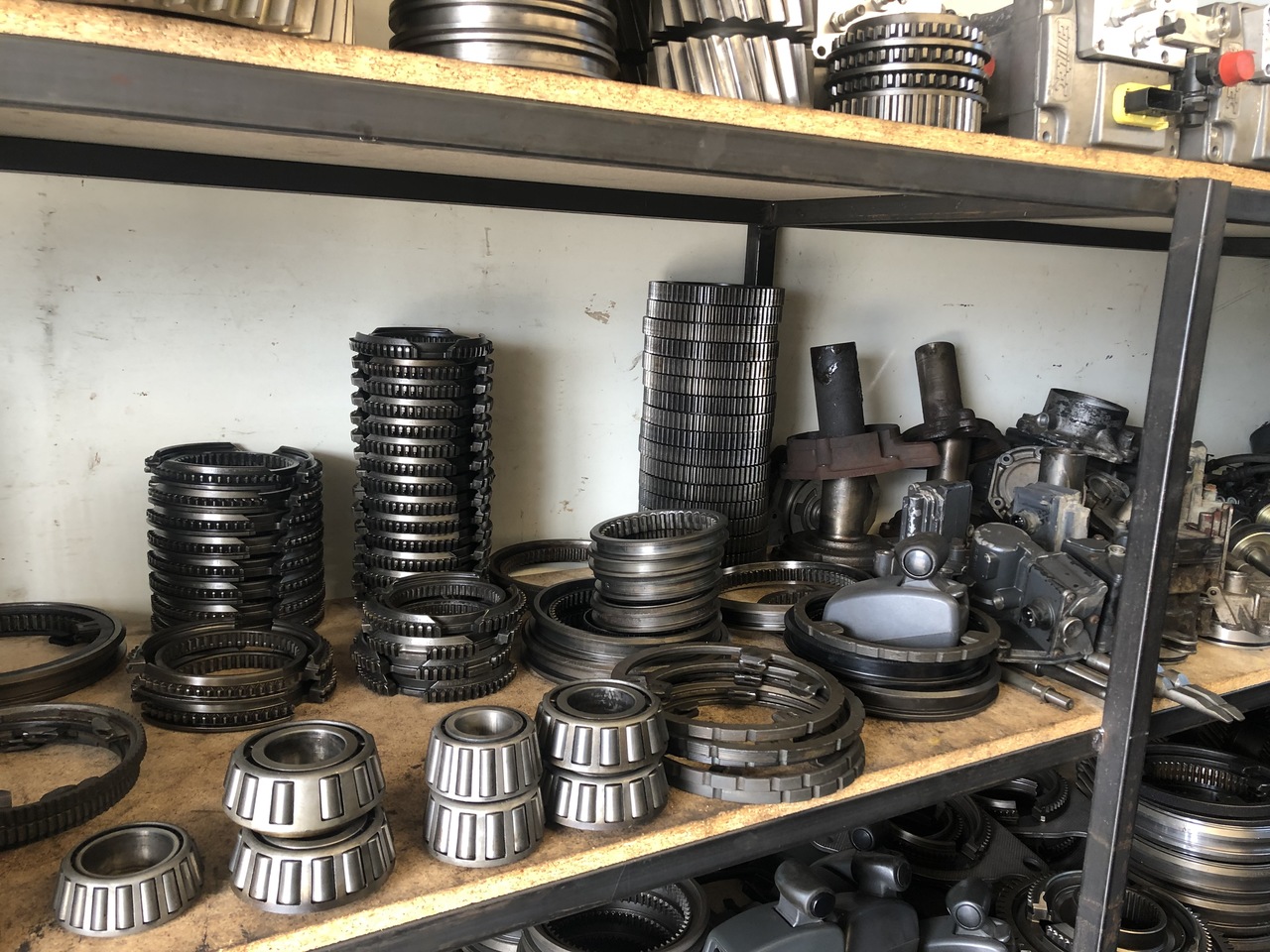 Caja de cambios y piezas para Camión DRIVE SHAFT-MAIN SHAFT-PLANETARY CARRIER ACTROS GEARBOX G240: foto 7 Caja de cambios y piezas para Camión DRIVE SHAFT-MAIN SHAFT-PLANETARY CARRIER ACTROS GEARBOX G240: foto 7