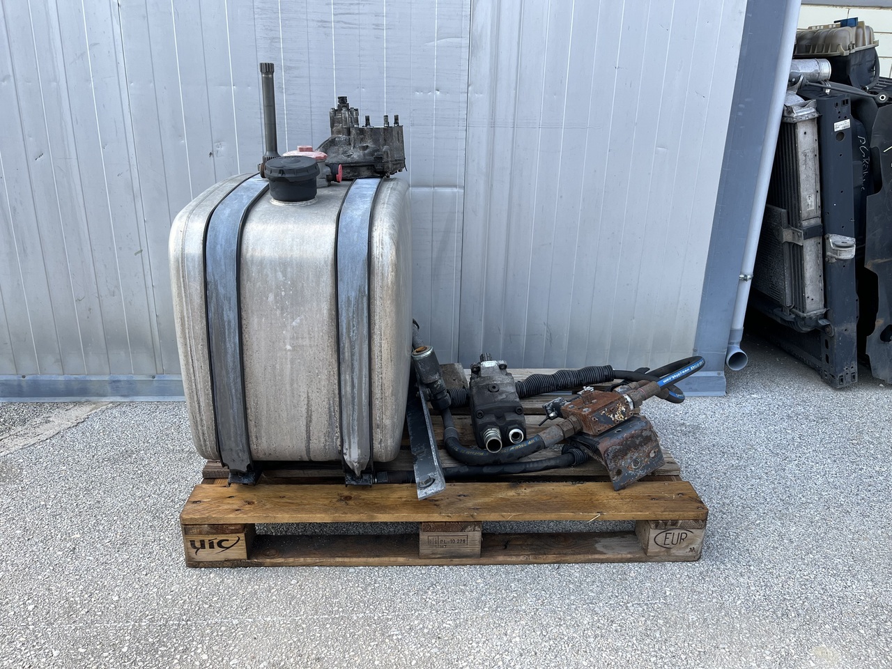 HYDRAULIC KIT FOR ACTROS MP3 EURO 5( GEARBOX 715370 G281-12) - Hidráulica para Camión: foto 1 HYDRAULIC KIT FOR ACTROS MP3 EURO 5( GEARBOX 715370 G281-12) - Hidráulica para Camión: foto 1