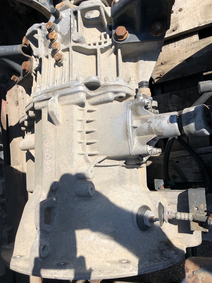 MERCEDES ATEGO G60-6 AND G56-6  - Caja de cambios para Camión: foto 4 MERCEDES ATEGO G60-6 AND G56-6  - Caja de cambios para Camión: foto 4