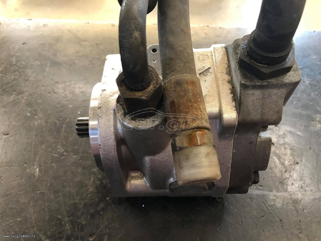 MERCEDES-BENZ ACTROS MP4 POWER STEERING PUMP - Bomba hidráulica para Camión: foto 1 MERCEDES-BENZ ACTROS MP4 POWER STEERING PUMP - Bomba hidráulica para Camión: foto 1
