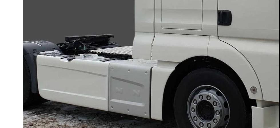 SIDE PANELLING MAN TGX EURO 6 - Recambio: foto 2 SIDE PANELLING MAN TGX EURO 6 - Recambio: foto 2