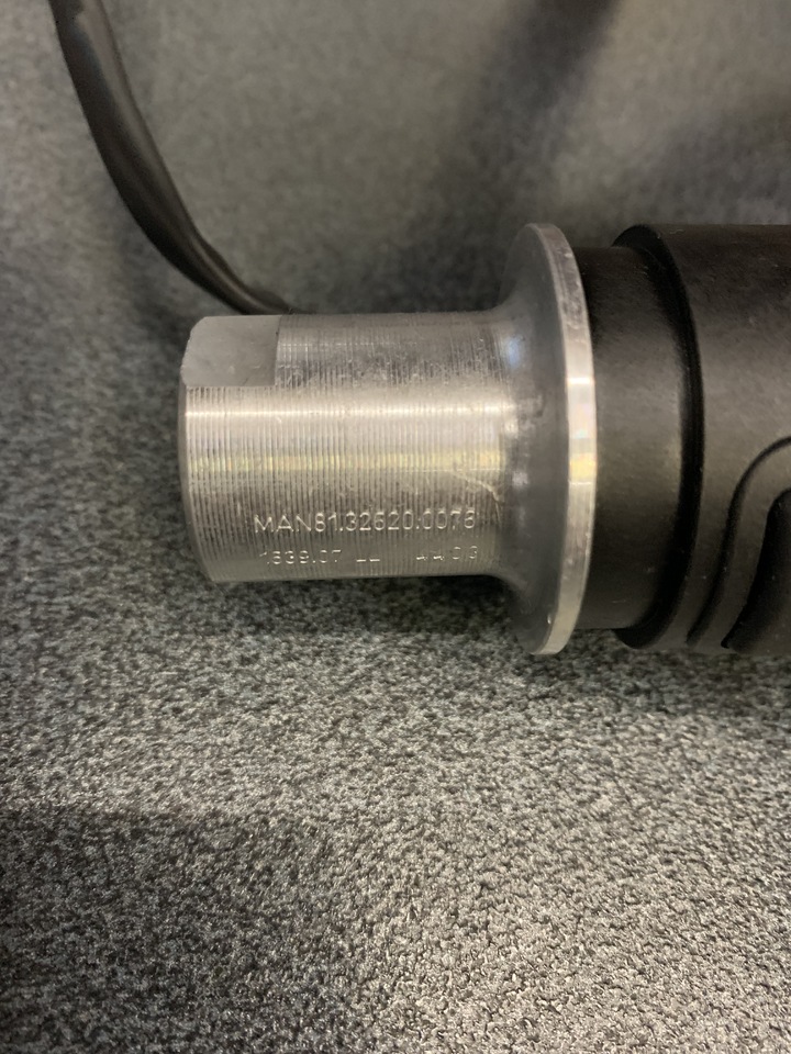 SHIFT KNOB L.H DRIVE VEHICLE ZF - Palanca de cambio para Camión: foto 2 SHIFT KNOB L.H DRIVE VEHICLE ZF - Palanca de cambio para Camión: foto 2