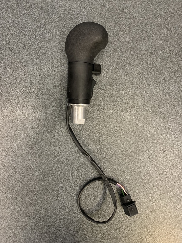 SHIFT KNOB L.H DRIVE VEHICLE ZF - Palanca de cambio para Camión: foto 1 SHIFT KNOB L.H DRIVE VEHICLE ZF - Palanca de cambio para Camión: foto 1