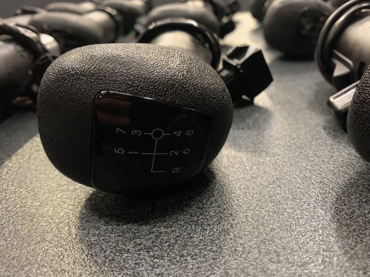 SHIFT KNOB L.H DRIVE VEHICLE ZF - Palanca de cambio para Camión: foto 5 SHIFT KNOB L.H DRIVE VEHICLE ZF - Palanca de cambio para Camión: foto 5