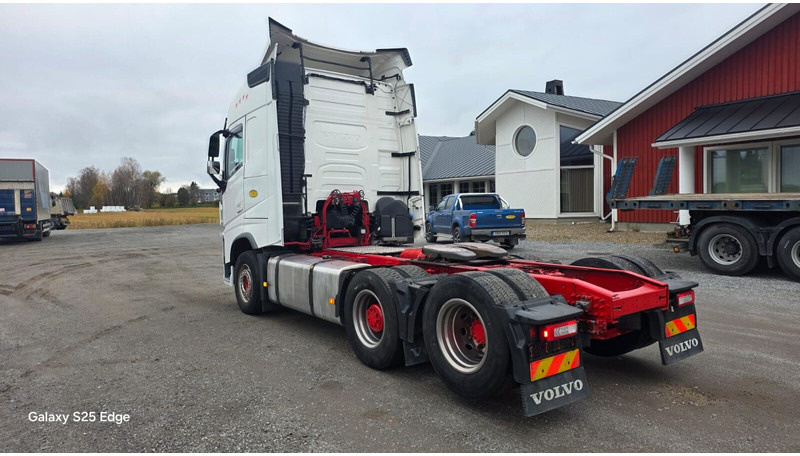 Volvo FH500 2021 RESERVADO - RESERVADO - Cabeza tractora: foto 3 Volvo FH500 2021 RESERVADO - RESERVADO - Cabeza tractora: foto 3