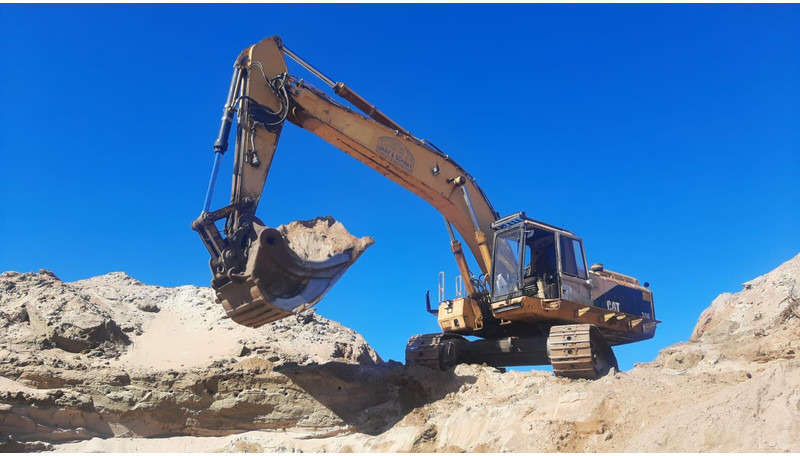 Caterpillar 350L - Excavadora de cadenas: foto 3 Caterpillar 350L - Excavadora de cadenas: foto 3