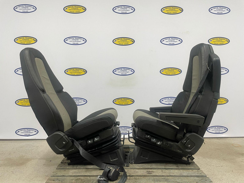 Volvo FM4 - Asiento: foto 2 Volvo FM4 - Asiento: foto 2