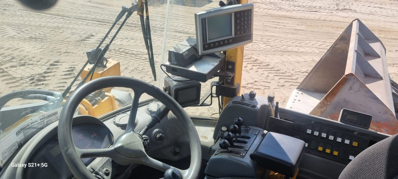 Cargadora de ruedas Volvo L220E: foto 7