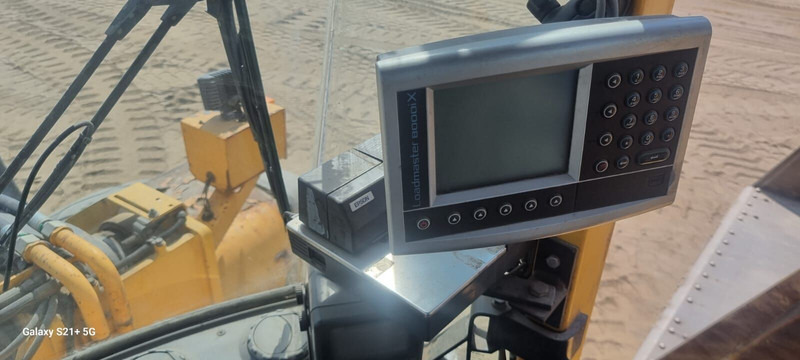 Cargadora de ruedas Volvo L220E: foto 11