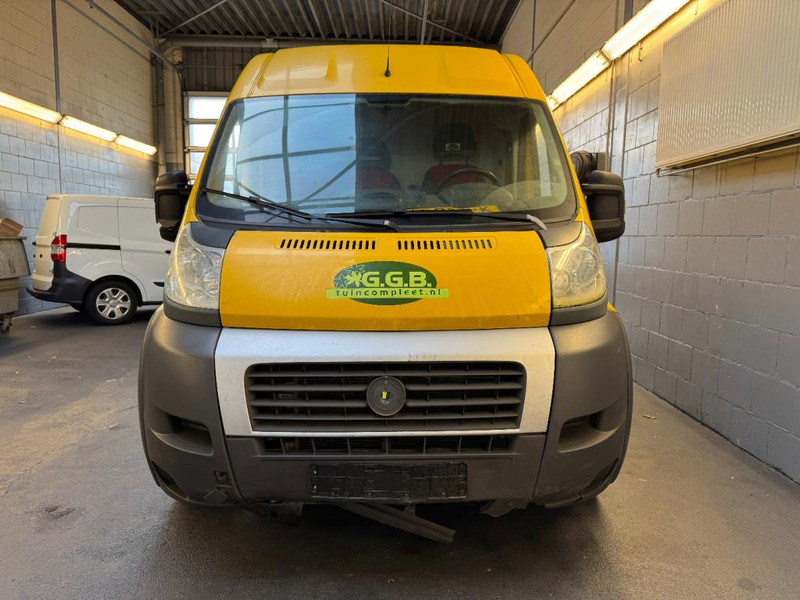 Fiat FIAT DUCATO Maxi L2H2 130 PK Radiator lek/ kapot Motor Loopt. achter schade - Furgón: foto 3 Fiat FIAT DUCATO Maxi L2H2 130 PK Radiator lek/ kapot Motor Loopt. achter schade - Furgón: foto 3