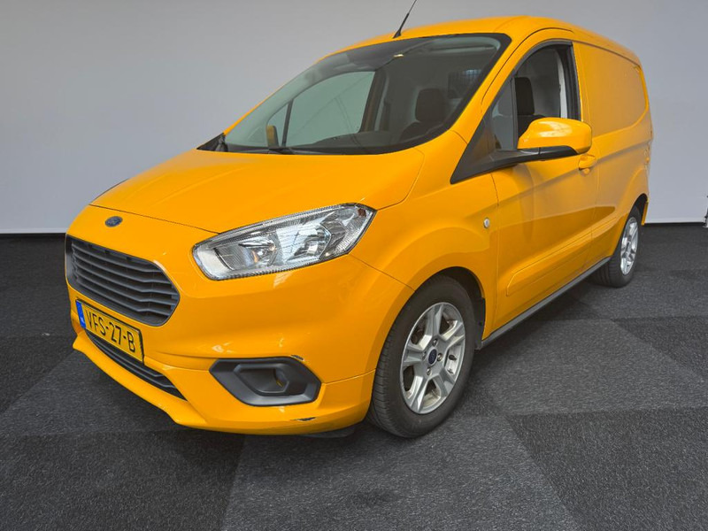 Ford Transit Courier 1.5 TDCI Navigatie Airco Euro 6 - Furgoneta pequeña: foto 2 Ford Transit Courier 1.5 TDCI Navigatie Airco Euro 6 - Furgoneta pequeña: foto 2