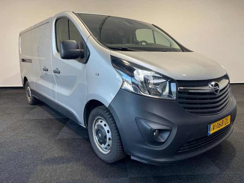 Furgoneta pequeña Opel VIVARO-B Vivaro L2H1 2900 1.6 CDTI BiTurbo 125 ecoFLEX: foto 1