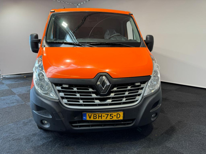 Renault Master Master L1H1 T35 FWD dCi 110 Euro 6 Airco Navigatie camera - Furgón: foto 3 Renault Master Master L1H1 T35 FWD dCi 110 Euro 6 Airco Navigatie camera - Furgón: foto 3