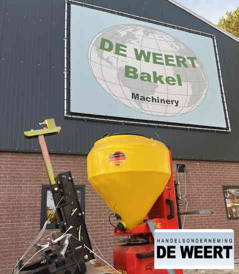 Adler ST-E 120 , st-e 120 - Esparcidor de sal: foto 3 Adler ST-E 120 , st-e 120 - Esparcidor de sal: foto 3