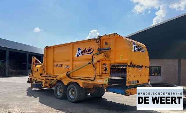 Belair gebare 1928 , zerograzer , maaiwagen - Remolque autocargador: foto 4 Belair gebare 1928 , zerograzer , maaiwagen - Remolque autocargador: foto 4