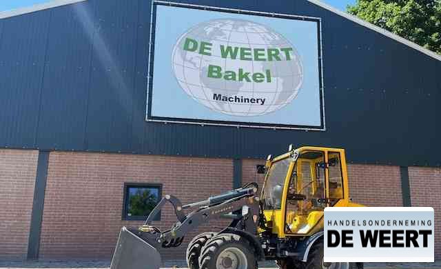 Eurotrac W12F , W 12 F , w12f - Cargadora de ruedas: foto 1 Eurotrac W12F , W 12 F , w12f - Cargadora de ruedas: foto 1